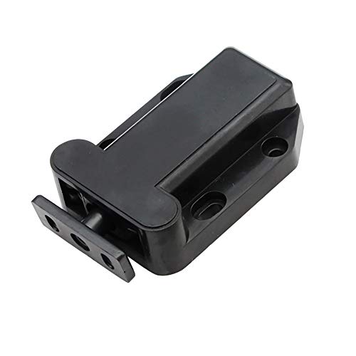 Magnetische Druckverschlüsse, 4 Stück Käferform Touch Latch Release Schubladenschrank Riegel offen for Küche Badezimmer Schrank Magnetische Druckverschlüsse, 4 Stück Käferform Touch Latch Release Schubladenschrank Riegel offen for Küche Badezimmer Schrank von SYBNIKOLF