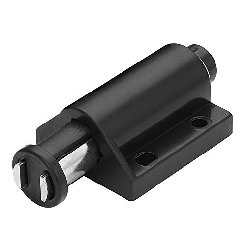 Magnetische Druckverschlüsse, 4 Stück Kontakttür-Magnetverschluss for Schranktür, Schrank, Schublade, for Schließen for Küche, Badezimmer von SYBNIKOLF