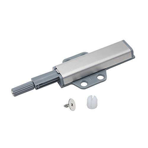 Magnetische Druckverschlüsse, 4 Stück Magnetische Tür-Touch-Magnet-Schranktür-Verriegelung, Schubladen-Schrank-Schrank-Schrank Magnetische Druckverschlüsse, 4 Stück Magnetische Tür-Touch-Magnet-Schranktür-Verriegelung, Schubladen-Schrank-Schrank-Schrank von SYBNIKOLF