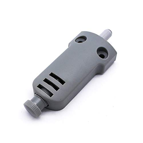 Magnetische Druckverschlüsse, 4-teiliger Türriegel-Dämpferpuffer for Öffnen und Schließen der Tür, ABS-Gehäuse for Küchen- Badezimmerschränke von SYBNIKOLF
