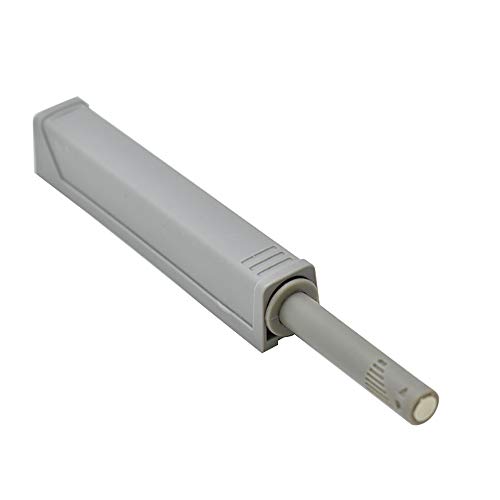 Magnetische Druckverschlüsse, Federtürschloss, 4 Stück, magnetisches Touch-Türschloss, Schranktür for Küche, Badezimmer, Schrank Magnetische Druckverschlüsse, Federtürschloss, 4 Stück, magnetisches Touch-Türschloss, Schranktür for Küche, Badezimmer, Schrank von SYBNIKOLF