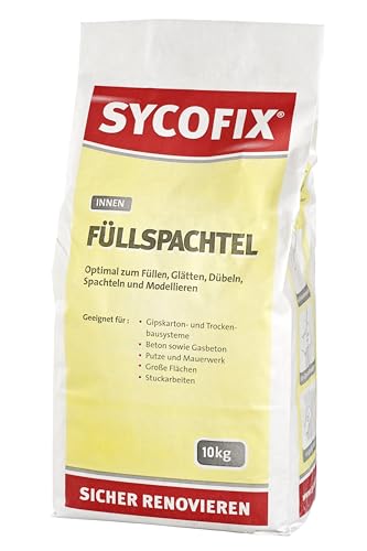 Sycofix Füllspachtel 10 kg von SYCOFIX