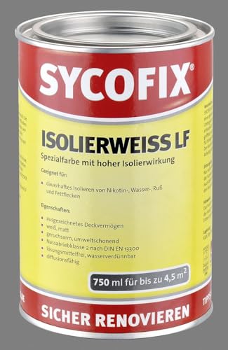 Sycofix - Isolierweiß 750 ml von SYCOFIX