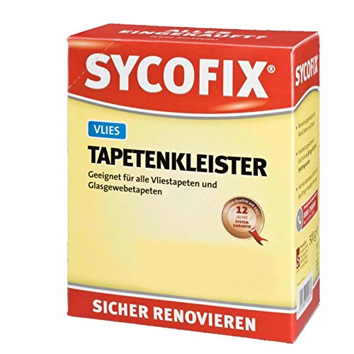 Vliestapetenkleister mit Auftragkontrolle - SYCOFIX - 270g von SYCOFIX