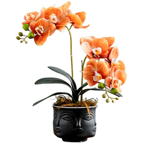 SYDDOL INSPIRED Künstliche Blume (Sunset Orange) von SYDDOL INSPIRED