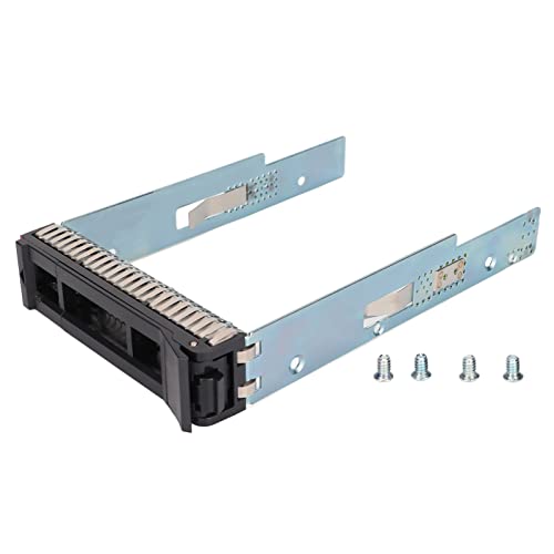 3,5 Zoll Festplattenfach, SAS SATa HDD Festplattenträger, Caddy, SM17A0625 Festplattenfach für SR650 SR550 SR570 SR530 SR590 HR630X von SYH&AQYE