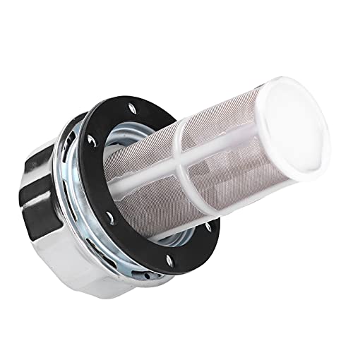 SYH&AQYE 5,1 Zoll Hydraulikfilter, Kraftstofftank Edelstahlnetzfilter Generatorfilterzubehör AB-1163 für Generatoren und LKWs Sowie Andere Kraftstofftanks SYH&AQYE 5,1 Zoll Hydraulikfilter, Kraftstofftank Edelstahlnetzfilter Generatorfilterzubehör AB-1163 für Generatoren und LKWs Sowie Andere Kraftstofftanks von SYH&AQYE