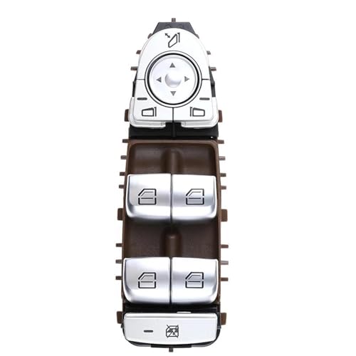 2059056811 2059051513 Master Fenster Glas Hebe Control Schalter Für Benz C Klasse W205 S205 X253 C200 C300 C350 C63 AMG Relais(2059056811 Coffee) von SYHJKX