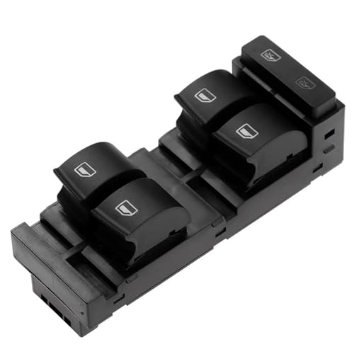 4B0959851B Auto Master Power Fensterheber Control Schalter Für Audi A3 A6 C5 RS6 S6 Für Allroad 1998-2004 4B0959851 Relais 4B0959851B Auto Master Power Fensterheber Control Schalter Für Audi A3 A6 C5 RS6 S6 Für Allroad 1998-2004 4B0959851 Relais von SYHJKX