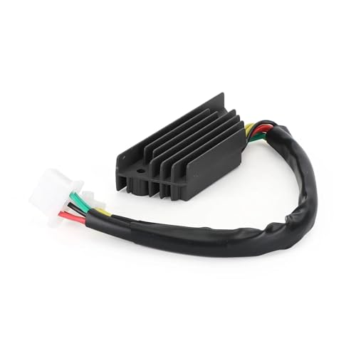 Batterien Motorrad Spannungsreglergleichrichter Für Honda VT1100C VT1100 VT 1100 C Für Shadow 1985 1986 31600-MG8-008 Batterien Motorrad Spannungsreglergleichrichter Für Honda VT1100C VT1100 VT 1100 C Für Shadow 1985 1986 31600-MG8-008 von SYHJKX