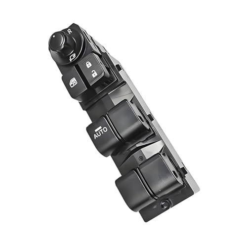 DG4S-66-350 Linke Fahrerseite Master Fensterheberschalter 1 Auto-Taste Für Mazda 2 CX3 2017-2021 DG4S66350 Relais von SYHJKX