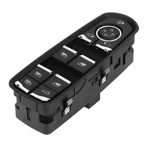 Elektrischer Fensterheberschalter Für Panamera Für Cayenne Für Macan 2011-2017 7PP959858MDML 7PP959858AF Relais Elektrischer Fensterheberschalter Für Panamera Für Cayenne Für Macan 2011-2017 7PP959858MDML 7PP959858AF Relais von SYHJKX