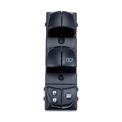 Power Fenster Glas Control Schalter Taste Für NISSAN Für ALTIMA 2.0L L4 Turbolader 2019-2022 25401-6CA0A Relais von SYHJKX