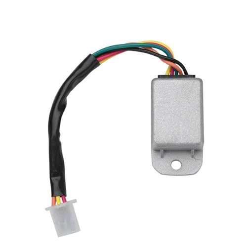 SYHJKX Batterien 31600-KG0-000 Motorrad Metall Spannungsreglergleichrichter Für Honda XL600R XL500R XL250R XL350R XL200R 1983 1984 SYHJKX Batterien 31600-KG0-000 Motorrad Metall Spannungsreglergleichrichter Für Honda XL600R XL500R XL250R XL350R XL200R 1983 1984 von SYHJKX