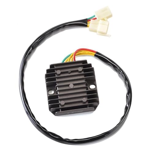 SYHJKX Batterien 31600-MAN-621 Spannungsreglergleichrichter Für Honda NX650 Für Dominator 1995-2000 NX500 Für Dominator 1995 1996-1999 SYHJKX Batterien 31600-MAN-621 Spannungsreglergleichrichter Für Honda NX650 Für Dominator 1995-2000 NX500 Für Dominator 1995 1996-1999 von SYHJKX