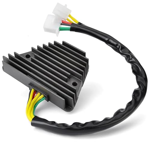 SYHJKX Batterien 31600-MB1-871 Motorrad Spannungsreglergleichrichter Für Honda VF700C Für Magna 700 750 V45 1982-1983 31600-MB1-008 von SYHJKX