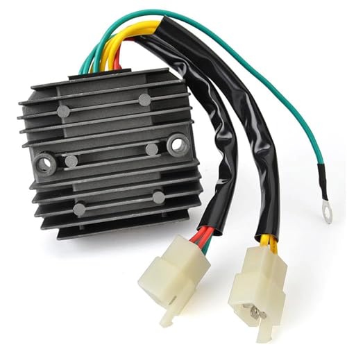 SYHJKX Batterien 31600-MN4-008 Regler Rectifier Für Honda CBR500 CBR500F CBR600 CBR600F Für Hurrikan CBR 500 500F 600 600F von SYHJKX