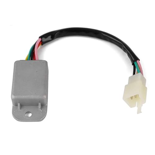 SYHJKX Batterien 31600KS5000 Motorrad Metall Spannungsreglergleichrichter Für Honda XL250R XL 250R 1982 1983 31600-KS5-000 SYHJKX Batterien 31600KS5000 Motorrad Metall Spannungsreglergleichrichter Für Honda XL250R XL 250R 1982 1983 31600-KS5-000 von SYHJKX