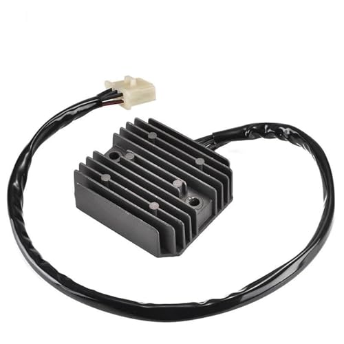 SYHJKX Batterien Motorrad Metall Spannungsreglergleichrichter Für Honda CBR125RW CBR 125 RW CBR 125RW 2007 2008 2009 2010 SYHJKX Batterien Motorrad Metall Spannungsreglergleichrichter Für Honda CBR125RW CBR 125 RW CBR 125RW 2007 2008 2009 2010 von SYHJKX