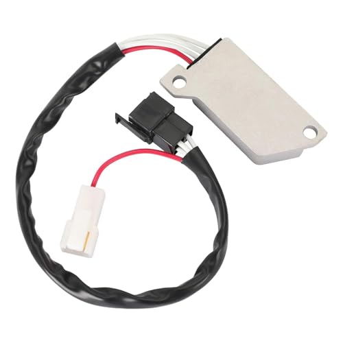 SYHJKX Batterien Motorrad Regler Gleichrichter Spannung Für Yamaha XV 535 700 1100 Für Virago VMX1200 42X-81960-A1-00 SH569A-12 von SYHJKX