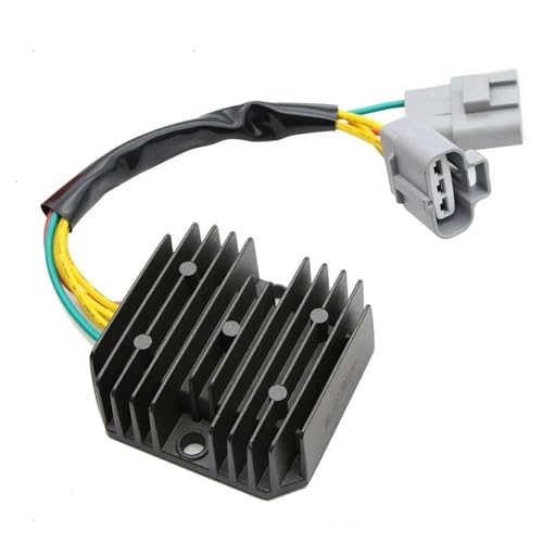 SYHJKX Batterien Motorrad Regler Rectifier Für Benelli Für Leoncino 250 TRK251 BN 251 BN251 ABS Euro 4 299066080000 299066080010 SYHJKX Batterien Motorrad Regler Rectifier Für Benelli Für Leoncino 250 TRK251 BN 251 BN251 ABS Euro 4 299066080000 299066080010 von SYHJKX