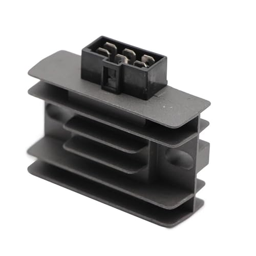 SYHJKX Batterien Motorrad Regler Rectifier Für HYOSUNG GT125/250/250R GV125/250 RT125 RX125 32800-H01-413 32800H01413 32800-HN9-150 SYHJKX Batterien Motorrad Regler Rectifier Für HYOSUNG GT125/250/250R GV125/250 RT125 RX125 32800-H01-413 32800H01413 32800-HN9-150 von SYHJKX
