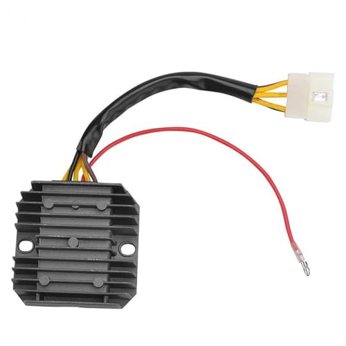SYHJKX Batterien Motorrad Regler Rectifier Für Kawasaki Z400J KZ400J Z650F KZ650F Z750E KZ750E Z750L Z1000 MK2 KZT00A Z1000ST KZT00E SYHJKX Batterien Motorrad Regler Rectifier Für Kawasaki Z400J KZ400J Z650F KZ650F Z750E KZ750E Z750L Z1000 MK2 KZT00A Z1000ST KZT00E von SYHJKX