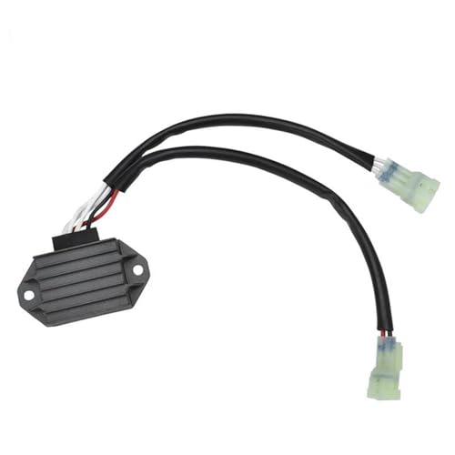 SYHJKX Batterien Motorrad-Reglergleichrichter Für Yamaha YZ250 YZ250F YZ450F 2010-2017 WR450F WR450FH 2012-2017 WR250F/250FH 2015-2017 von SYHJKX
