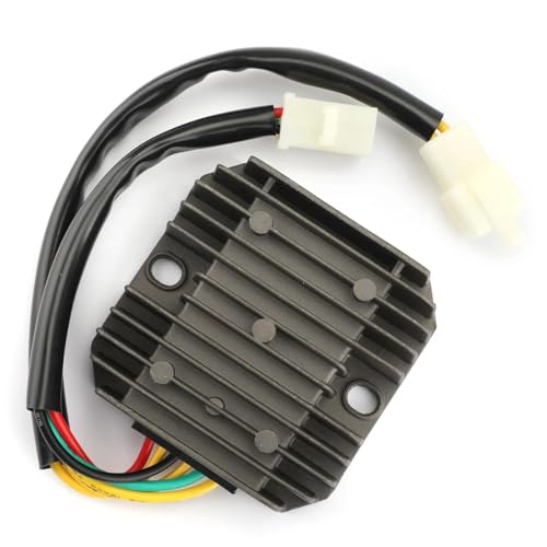 SYHJKX Batterien Motorrad Spannungsgleichrichter-regler Für Honda NX500 NX650 1988 1989 1990 1991 1992-1994 31600-MY2-621 31600-MN9-000 SYHJKX Batterien Motorrad Spannungsgleichrichter-regler Für Honda NX500 NX650 1988 1989 1990 1991 1992-1994 31600-MY2-621 31600-MN9-000 von SYHJKX