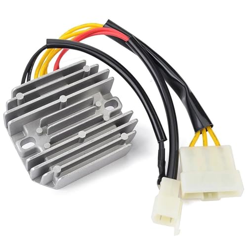 SYHJKX Batterien Motorrad Spannungsreglergleichrichter Für Bajaj Für Pulsar NS200 RS200 RS 200 NS 200 DT402009 DT402004 JL402003 SYHJKX Batterien Motorrad Spannungsreglergleichrichter Für Bajaj Für Pulsar NS200 RS200 RS 200 NS 200 DT402009 DT402004 JL402003 von SYHJKX