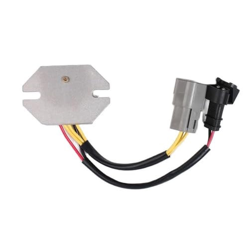 SYHJKX Batterien Motorrad Spannungsreglergleichrichter Für Buell 1125R CR 1125 R 1125CR 1125-CR 1125-R 2008 2009 2010 Y0302.1AMC von SYHJKX