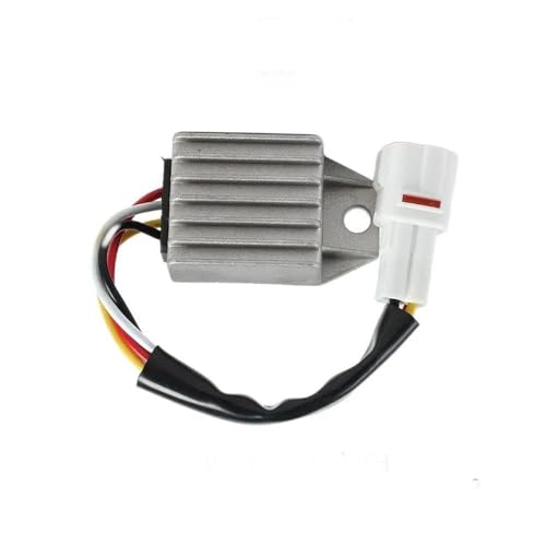 SYHJKX Batterien Motorrad Spannungsreglergleichrichter Für Husqvarna TC TE 250 TX 125 150 300 FE FS 450E 650C 650E 450S 80011034000 SYHJKX Batterien Motorrad Spannungsreglergleichrichter Für Husqvarna TC TE 250 TX 125 150 300 FE FS 450E 650C 650E 450S 80011034000 von SYHJKX