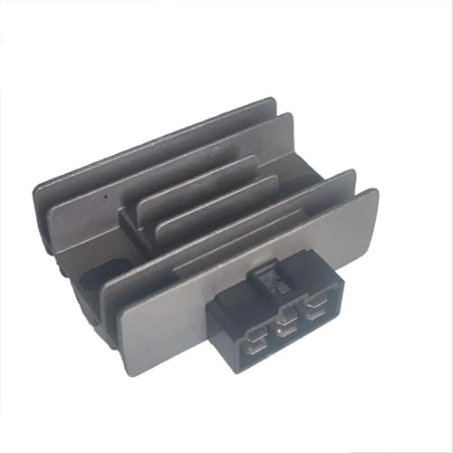 SYHJKX Batterien Motorrad Spannungsreglergleichrichter Für Hyosung GT GA RX RT 125 250 GV 250 GF125 32800-H01-413 32800-HN9-150 SYHJKX Batterien Motorrad Spannungsreglergleichrichter Für Hyosung GT GA RX RT 125 250 GV 250 GF125 32800-H01-413 32800-HN9-150 von SYHJKX