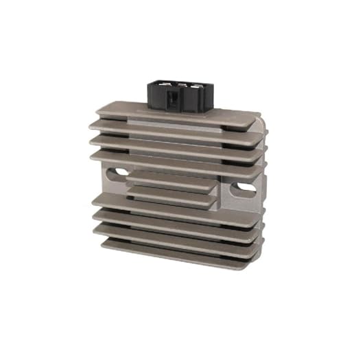 SYHJKX Batterien Motorrad Spannungsreglergleichrichter Für Yamaha XP500 TDM850 4TX FZR600 XT660 V-Star XVS400 DS400 FZ6R FZ6 YZF600 SYHJKX Batterien Motorrad Spannungsreglergleichrichter Für Yamaha XP500 TDM850 4TX FZR600 XT660 V-Star XVS400 DS400 FZ6R FZ6 YZF600 von SYHJKX