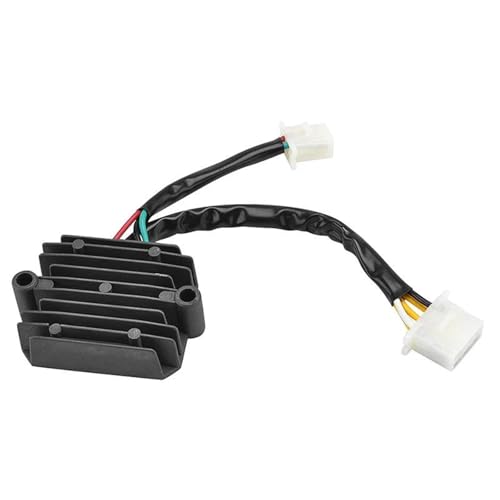 SYHJKX Batterien Regler Rectifier Für Honda CB650C Für Custom 1980 1981 CB650 1979 1980 Für Nighthawk 650 CB650SC 31600-426-000 SYHJKX Batterien Regler Rectifier Für Honda CB650C Für Custom 1980 1981 CB650 1979 1980 Für Nighthawk 650 CB650SC 31600-426-000 von SYHJKX