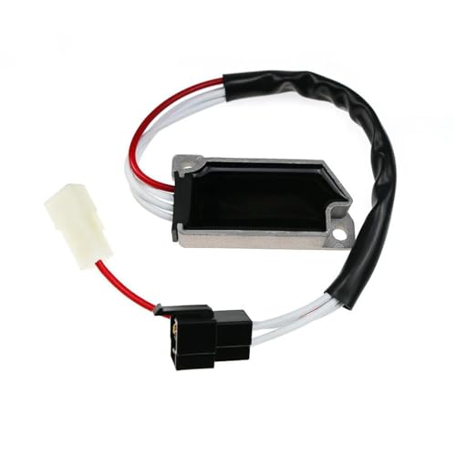 SYHJKX Batterien Spannungsgleichrichterregler Für Yamaha XV1000 Für Virago XV 1100 VMX12 V-MAX Für Especial V-Max VMX 1200 1100 1985-1995 SYHJKX Batterien Spannungsgleichrichterregler Für Yamaha XV1000 Für Virago XV 1100 VMX12 V-MAX Für Especial V-Max VMX 1200 1100 1985-1995 von SYHJKX