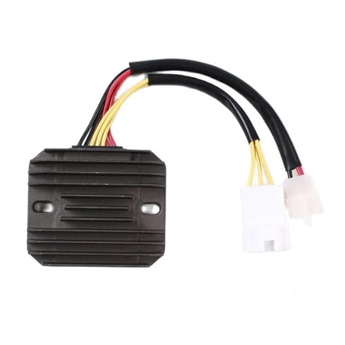 SYHJKX Batterien Spannungsreglergleichrichter Für Honda CBR 954 CBR954 Für Fireblade 900 CBR RE RR 929 CBRRR 31600-MCJ-641 31600-MCJ-750 SYHJKX Batterien Spannungsreglergleichrichter Für Honda CBR 954 CBR954 Für Fireblade 900 CBR RE RR 929 CBRRR 31600-MCJ-641 31600-MCJ-750 von SYHJKX