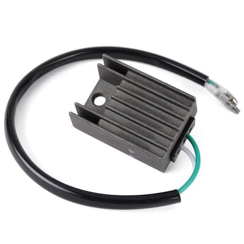 SYHJKX Batterien Spannungsreglergleichrichter Für Honda XL500/500R/250/250R XR200 XR200R XR250 XR250R XR350 XR350R XR500/500R/600/600R von SYHJKX