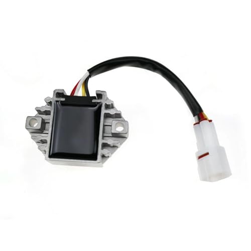 SYHJKX Batterien Spannungsreglergleichrichter Für Yamaha YFZ450 YFZ450F YFZ 450 2004 2005-2011 5TG-81960-00 5TJ-81960-00 5TJ-81960-02 SYHJKX Batterien Spannungsreglergleichrichter Für Yamaha YFZ450 YFZ450F YFZ 450 2004 2005-2011 5TG-81960-00 5TJ-81960-00 5TJ-81960-02 von SYHJKX