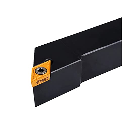 SYHML-SHOP CNC Drehmaschine Drehwerkzeughalter SDJCR SDJCL 1616 SDJCR1616H11 SDJCL1616H11 Externe Drehwerkzeughalter 16mm CNC Langweilige Bar for DCMT11T304-HM YBC251 Hartmetalleinsätze. von SYHML-SHOP