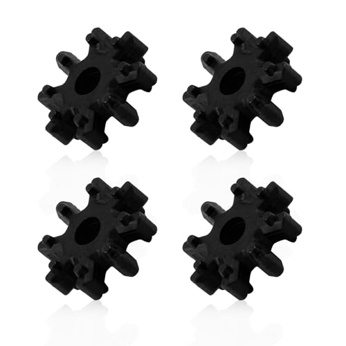 Auto Lenksäulenkupplung 563152K000FFF Flexible Kupplung 4 Stück Flexible Kupplungen aus Hochwertigem Kunststoff Lenkkupplung Lenksäule mit verbesserter Dämpfung langlebig wirtschaftlich von SYHSYC
