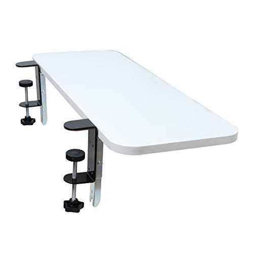 Ergonomische Schreibtisch-Verlängerung, Klemme, Tastatur, Schublade, Hände, Armstütze, Regal, Ständer, für Zuhause und Büro von SYJY