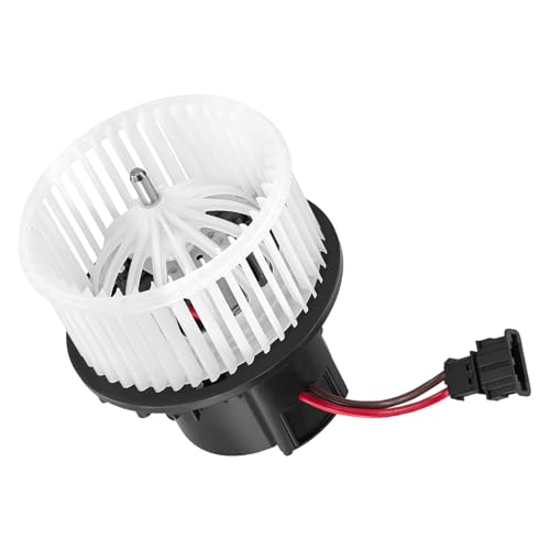 SYKRSS HVAC Gebläsemotor 700254 Kompatibel mit Volvo V70 XC70 S80 XC60 S60, PM4100, PM4034, BM4034C, 312915168 A/C Gebläsemotor Assembly von SYKRSS