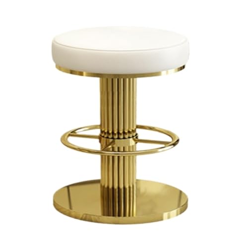 Barhocker Light Luxury Bar Chair Lift Rotating Bar Chair Simple Backrest High Chair Bar Stool Bar High Stool Bar Stool Robust und Langlebig(X,C) von SYLGXH