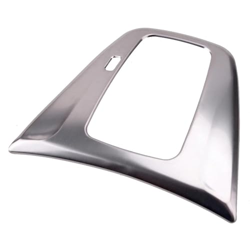 Auto Interieurleisten Auto Silber Center Console Gear Shift Panel Trim Cover Rahmen Für CRV Für CR-V 2012-2016 LHD Nur Auto Zierleiste von SYLTER