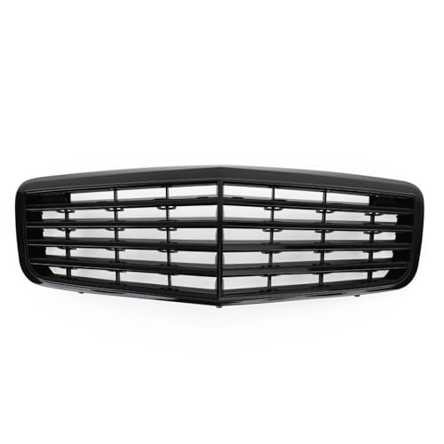 Frontstoßstangengitter Frontstoßstange Glänzend Schwarz Grill Für Mercedes Für Benz Für W211 E350 E500 E63 2007 2008 2009 AMG Auto Autoteile Kühlergrill Sportgrill Frontstoßstangengitter Frontstoßstange Glänzend Schwarz Grill Für Mercedes Für Benz Für W211 E350 E500 E63 2007 2008 2009 AMG Auto Autoteile Kühlergrill Sportgrill von SYLTER