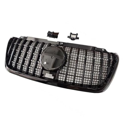 Frontstoßstangengitter Kühlergrill Stoßstange Grill Für Mercedes Für Benz Für Sprinter W907 2018 2019 2020 2021 2022 2023 ABS Ersatz Grills Auto Styling Kühlergrill Sportgrill Frontstoßstangengitter Kühlergrill Stoßstange Grill Für Mercedes Für Benz Für Sprinter W907 2018 2019 2020 2021 2022 2023 ABS Ersatz Grills Auto Styling Kühlergrill Sportgrill von SYLTER