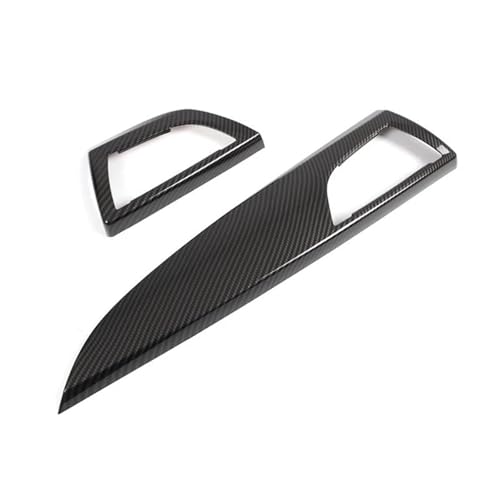 SYLTER Auto Interieurleisten ABS-Armaturenbrett-Seiten-Luftauslass-Panel-Trimmabdeckung Für 1 2er F20 F21 F22 F23 2012-2017 Innenzubehör LHD Auto Zierleiste von SYLTER