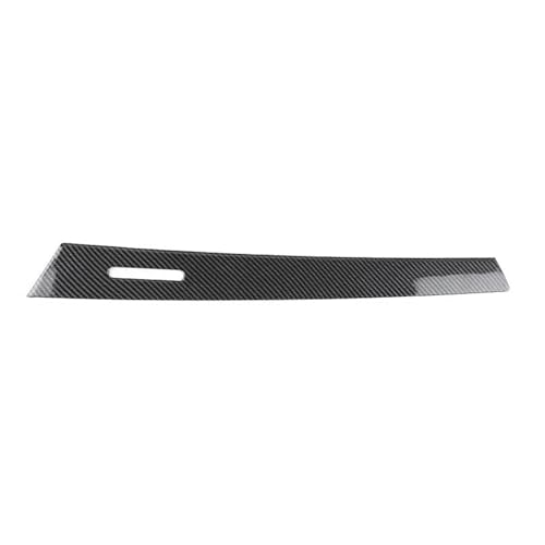 SYLTER Auto Interieurleisten Auto-Styling-Konsole Armaturenbrett Co-Pilot-Panel-Streifen Abdeckungsverkleidung Für A3 8Y 2015-2021 LHD ABS Carbon Fiber Innenzubehör Auto Zierleiste von SYLTER