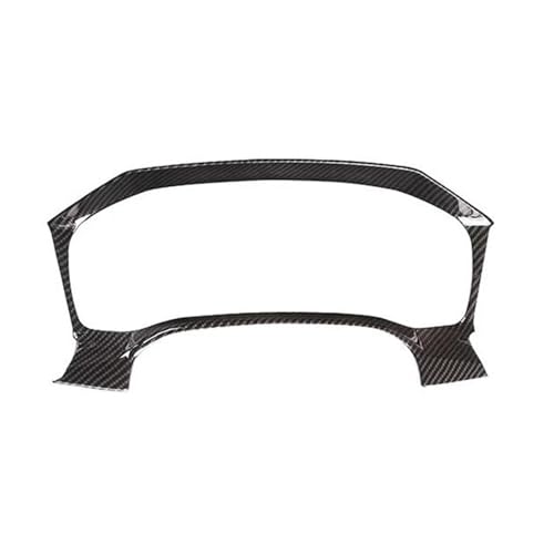 SYLTER Auto Interieurleisten Für 3er G20 G28 2020-2022 ABS Auto Zentrale Steuerung Armaturenbrett Display Rahmen Abdeckung Trim Auto Innen Zubehör Auto Zierleiste(Style 1) von SYLTER